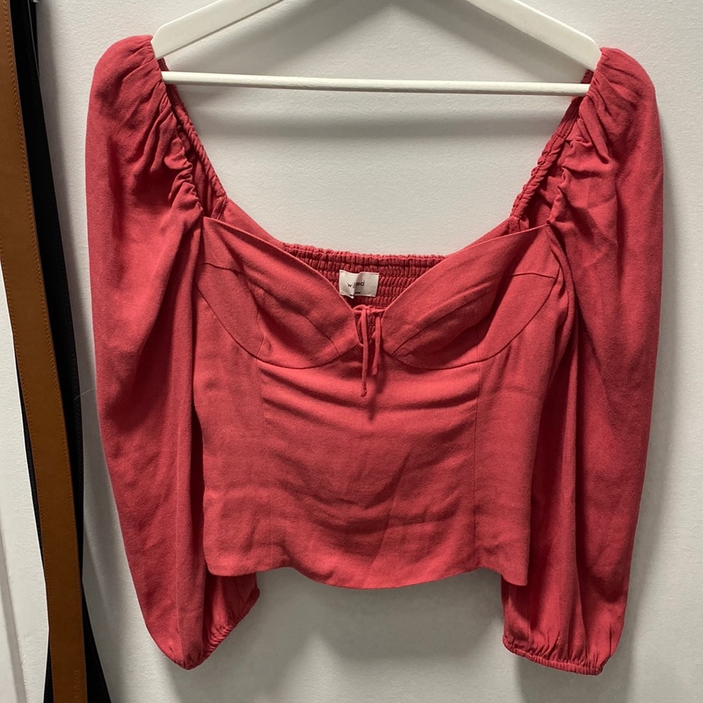 Wilfred Novella Blouse in small